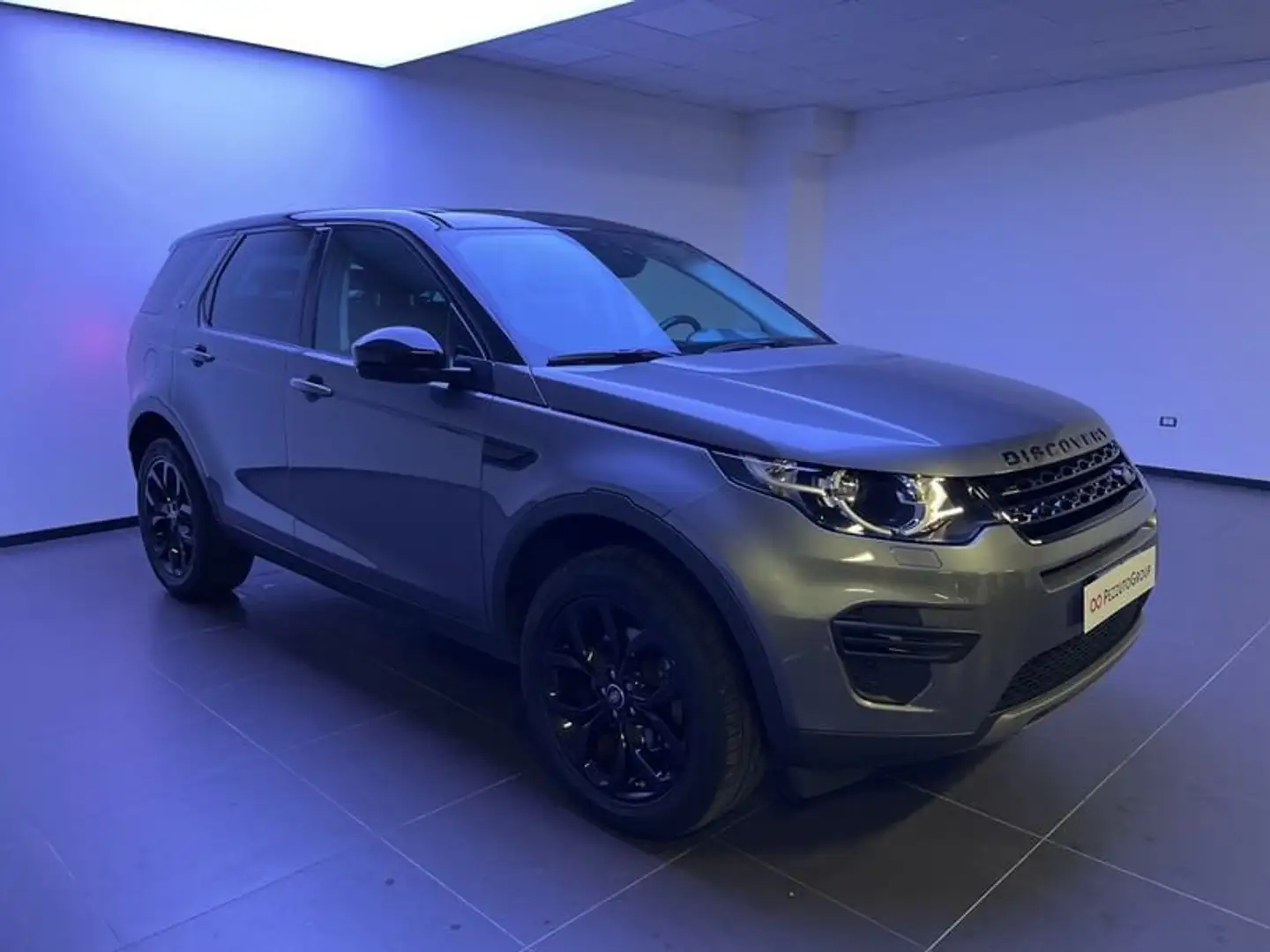 Land Rover Discovery Sport DISCOVERY SP 2.0 TD4 - 2