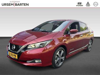 Nissan Leaf Electric 40kWh N-Connecta | Navigatie