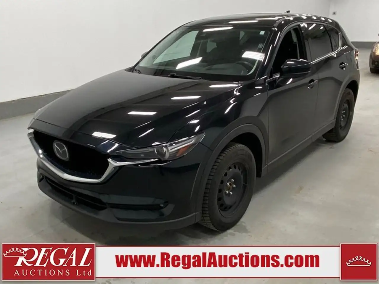 2019 Mazda CX-5