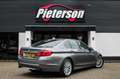 BMW 535 5-serie 535i High Executive NAP CAMERA XENON LEDER Gris - thumbnail 8