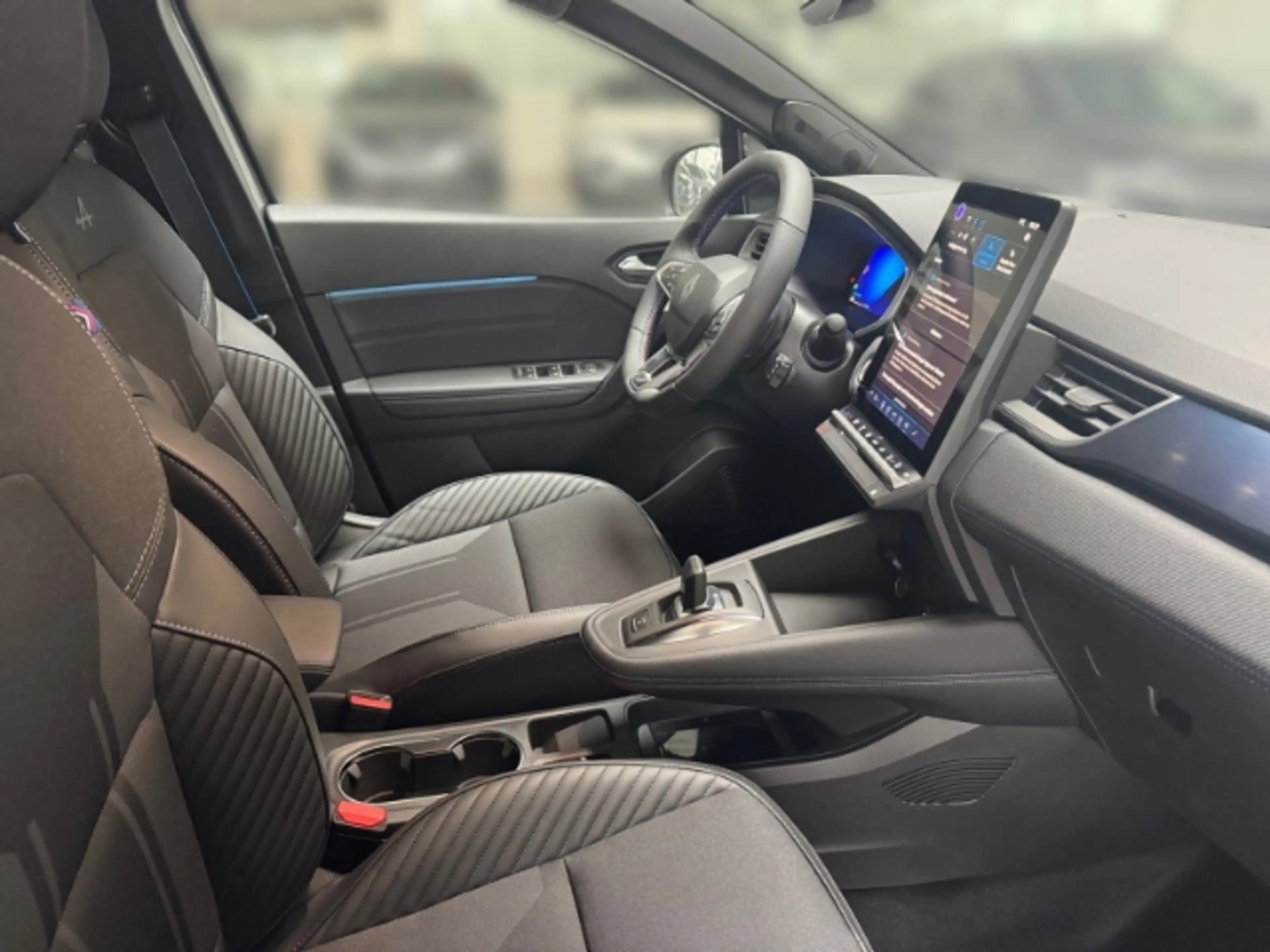 Renault Symbioz Esprit Alpine 160+SafetyDriving&Parking-P+Premium — photo 14