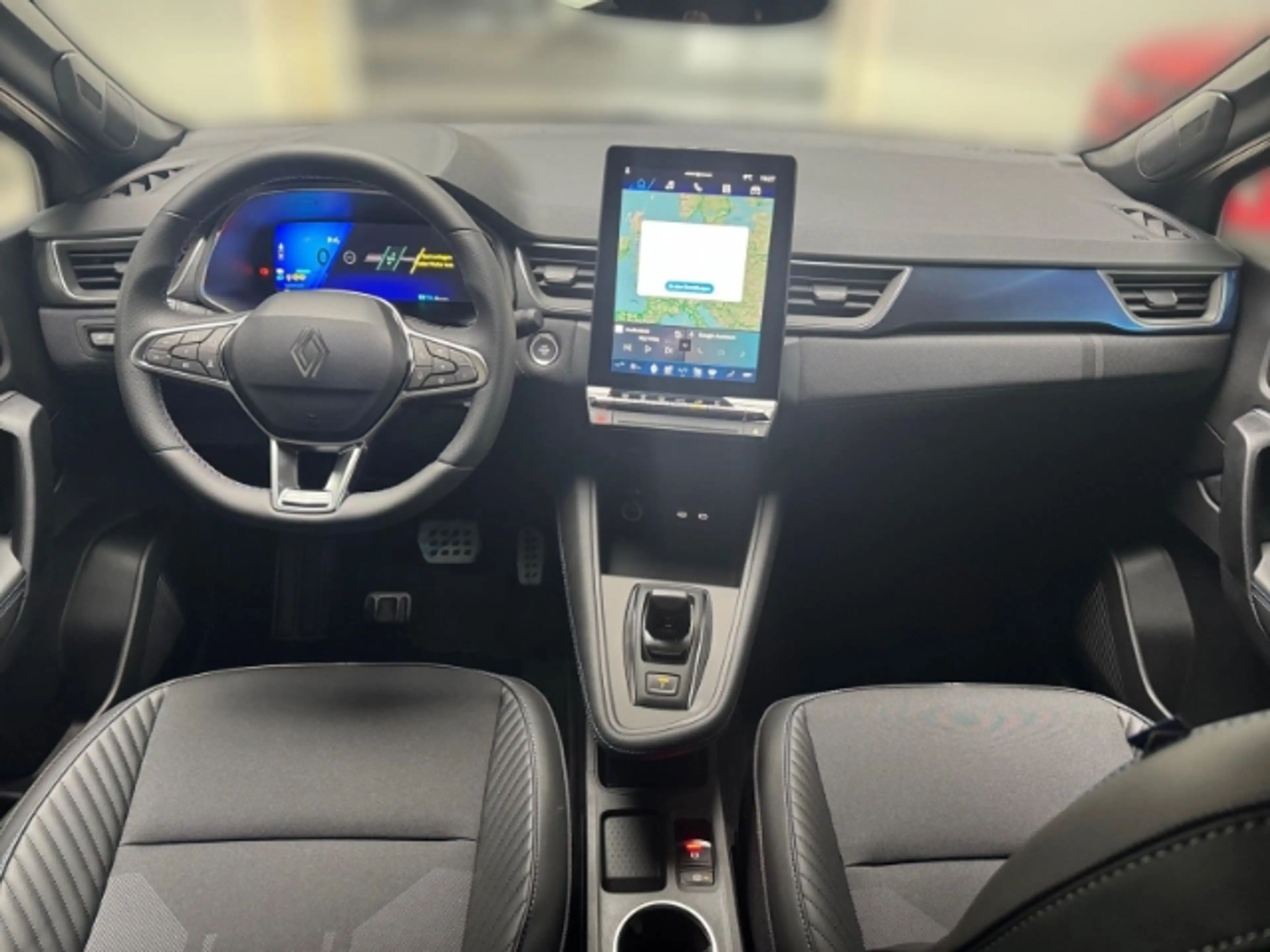 Renault Symbioz Esprit Alpine 160+SafetyDriving&Parking-P+Premium — photo 11