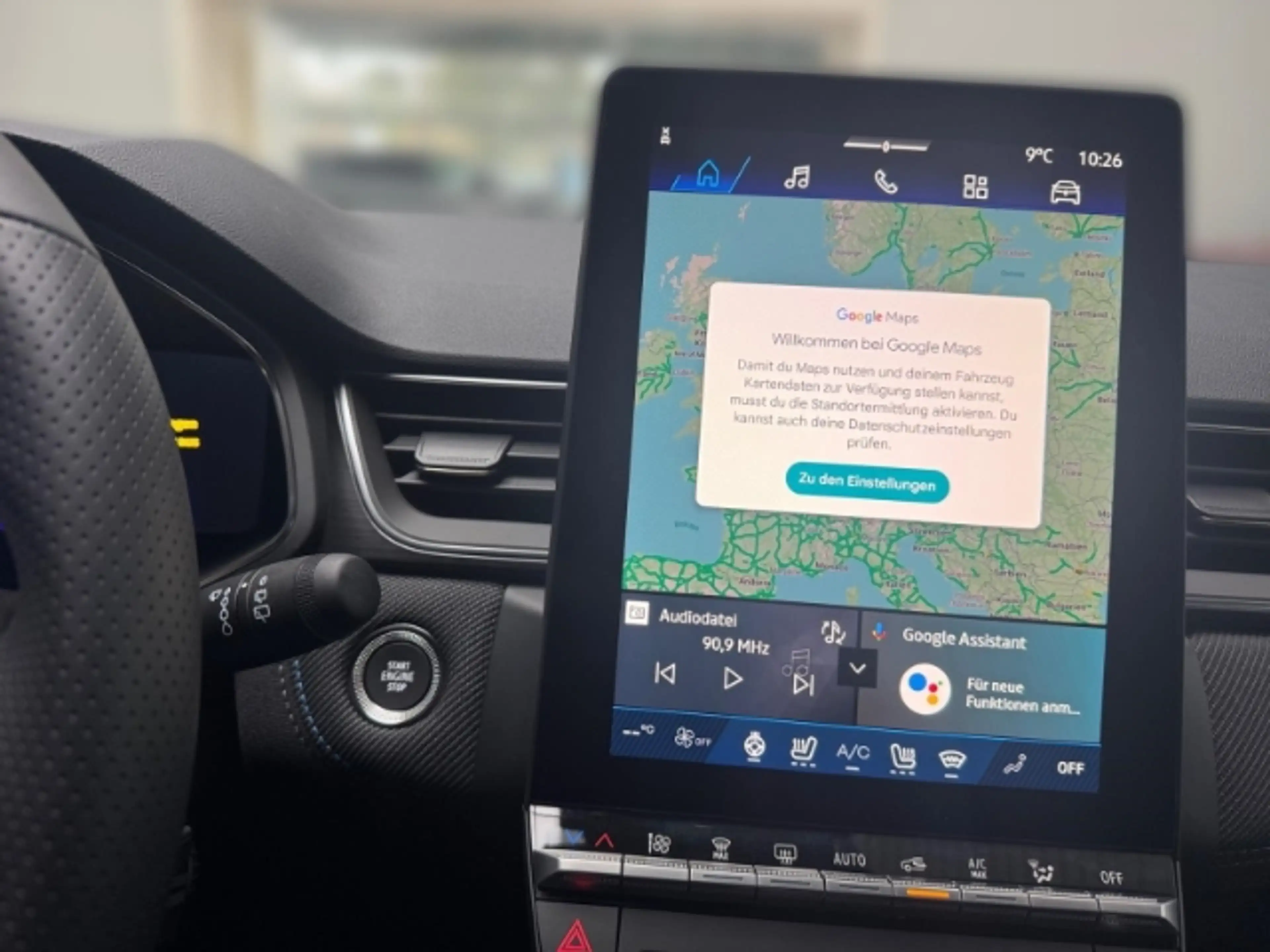 Renault Symbioz Esprit Alpine 160+SafetyDriving&Parking-P+Premium — photo 9