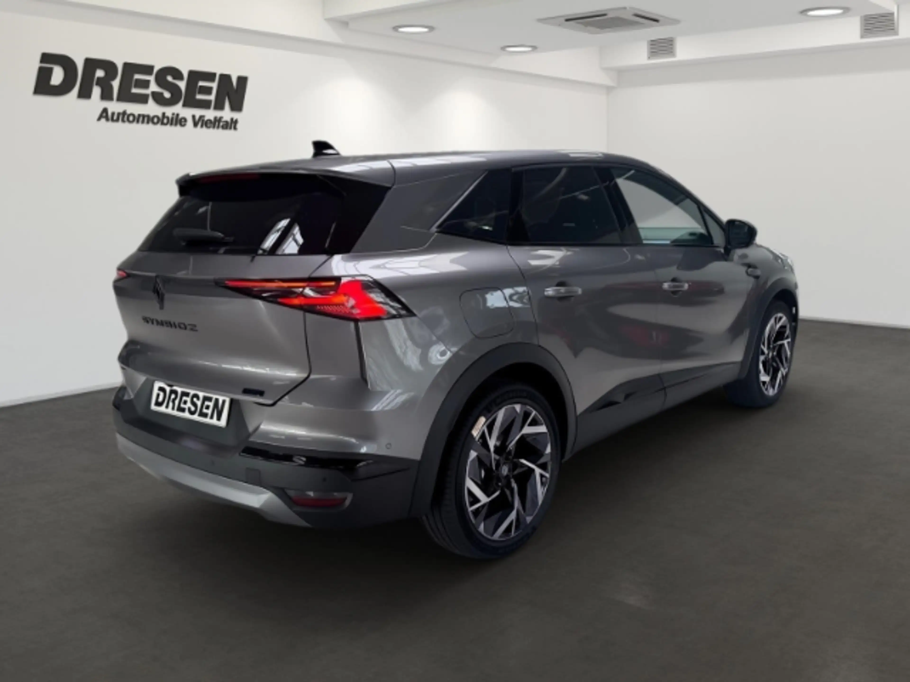 Renault Symbioz Esprit Alpine 160+SafetyDriving&Parking-P+Premium — photo 3
