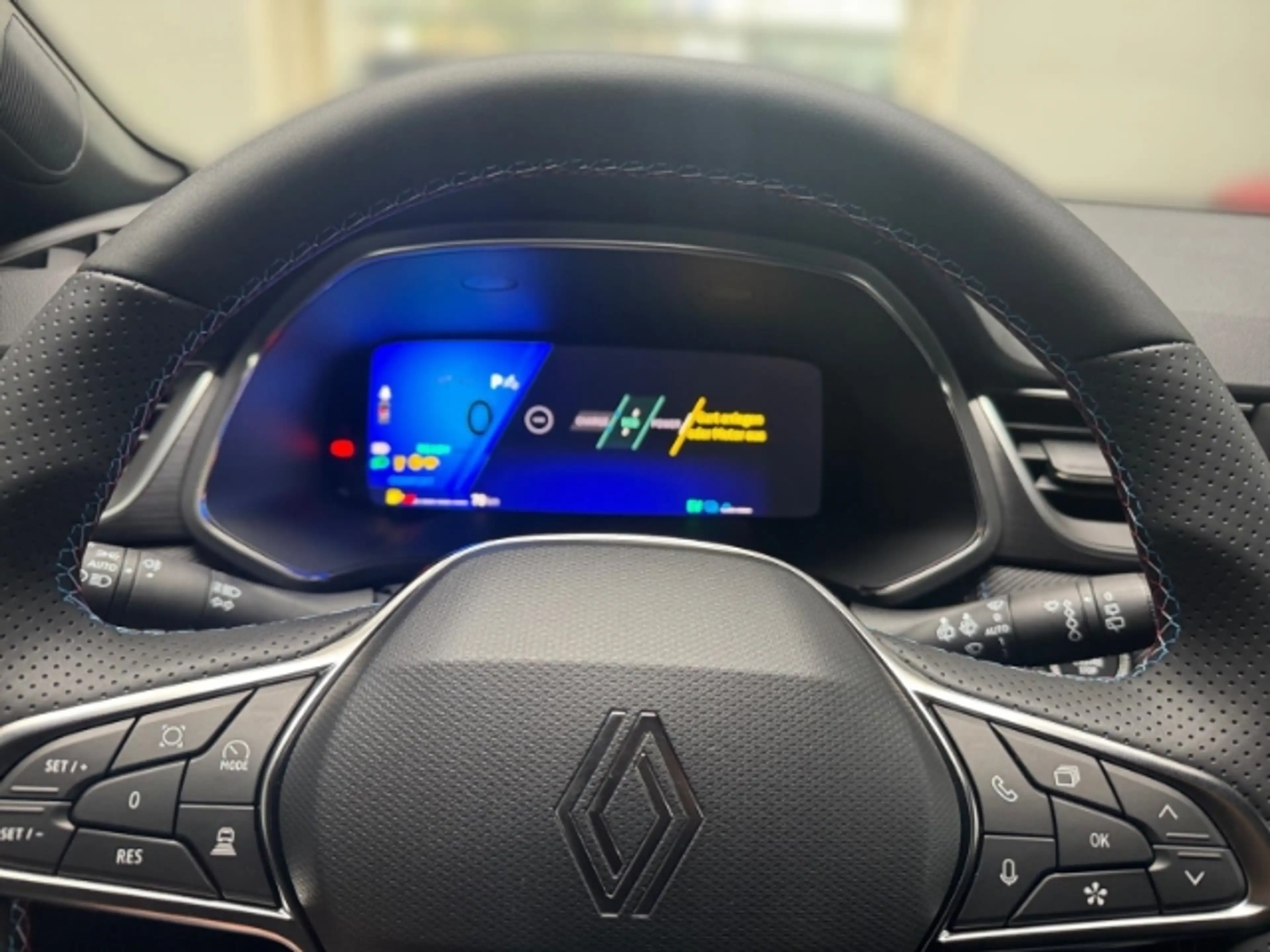 Renault Symbioz Esprit Alpine 160+SafetyDriving&Parking-P+Premium — photo 8
