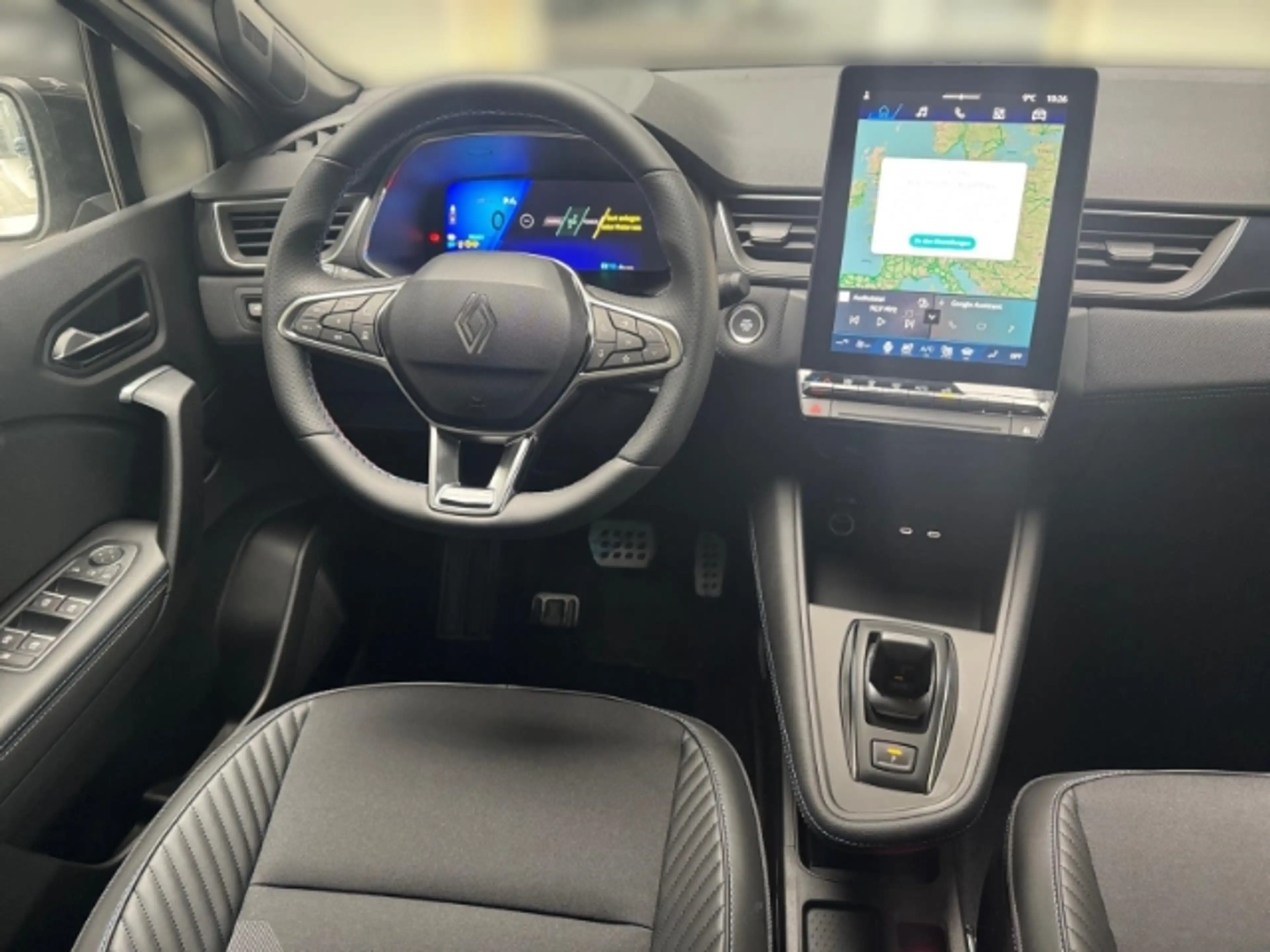 Renault Symbioz Esprit Alpine 160+SafetyDriving&Parking-P+Premium — photo 10