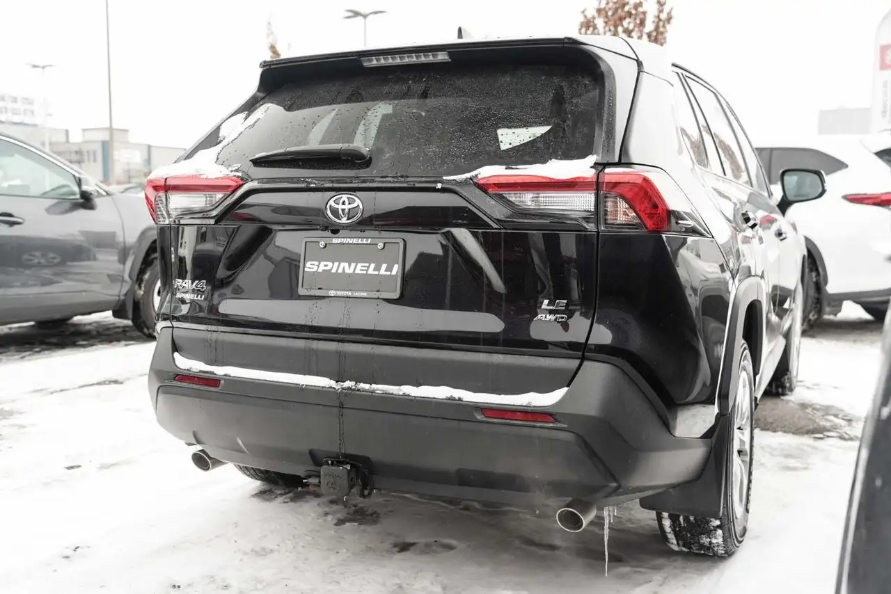 Toyota RAV 4 снимка Toyota RAV 4