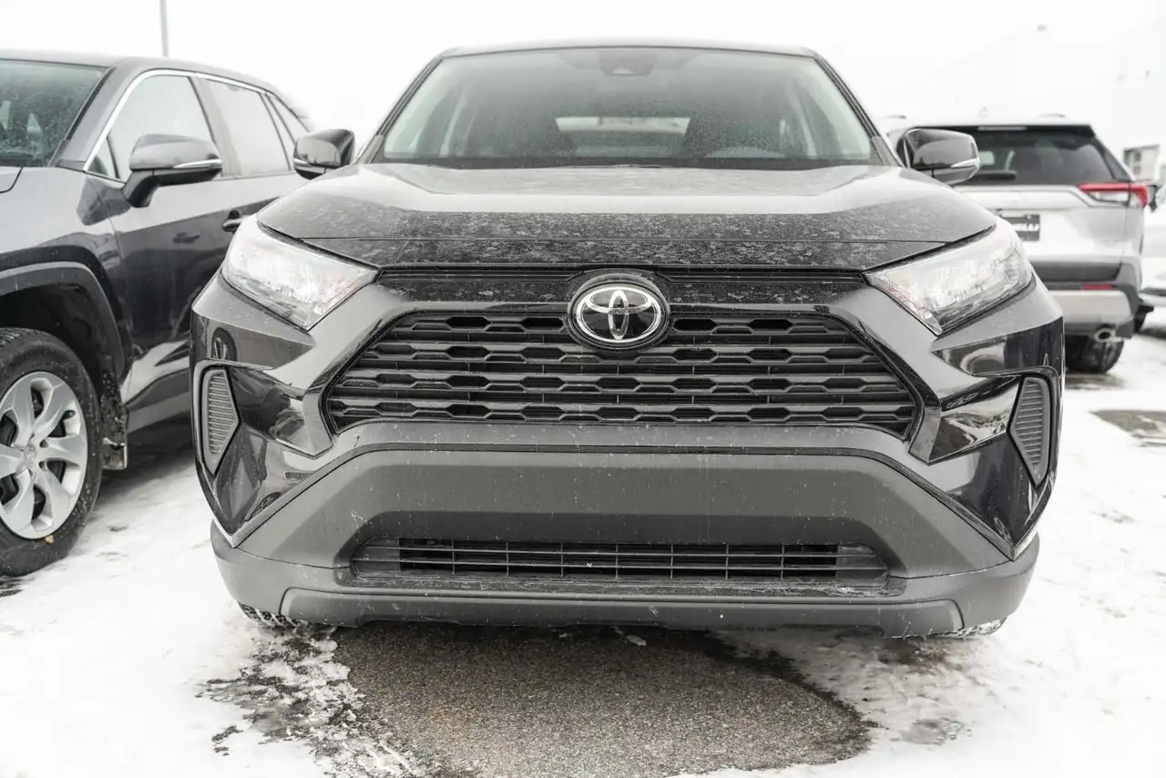 Toyota RAV 4 снимка Toyota RAV 4