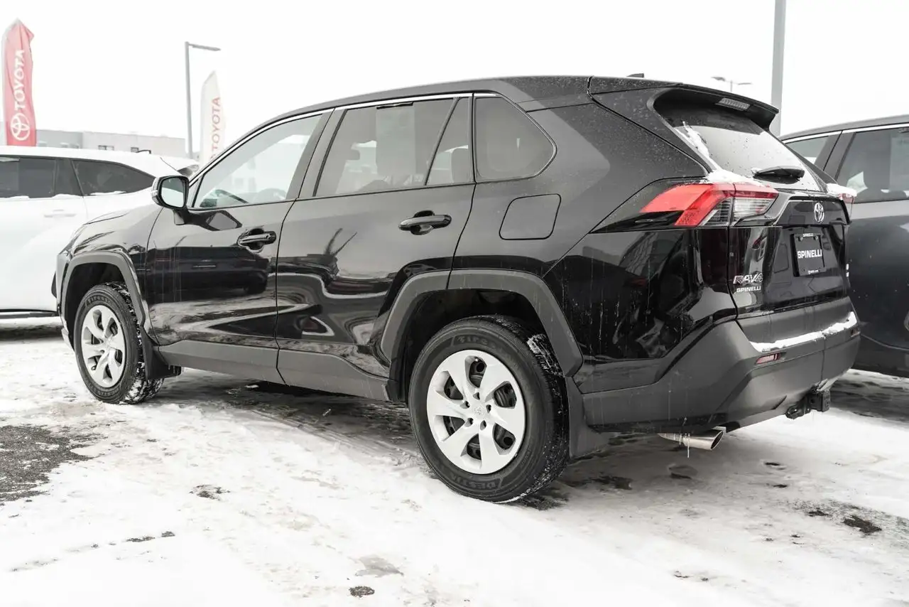 Toyota RAV 4 снимка Toyota RAV 4