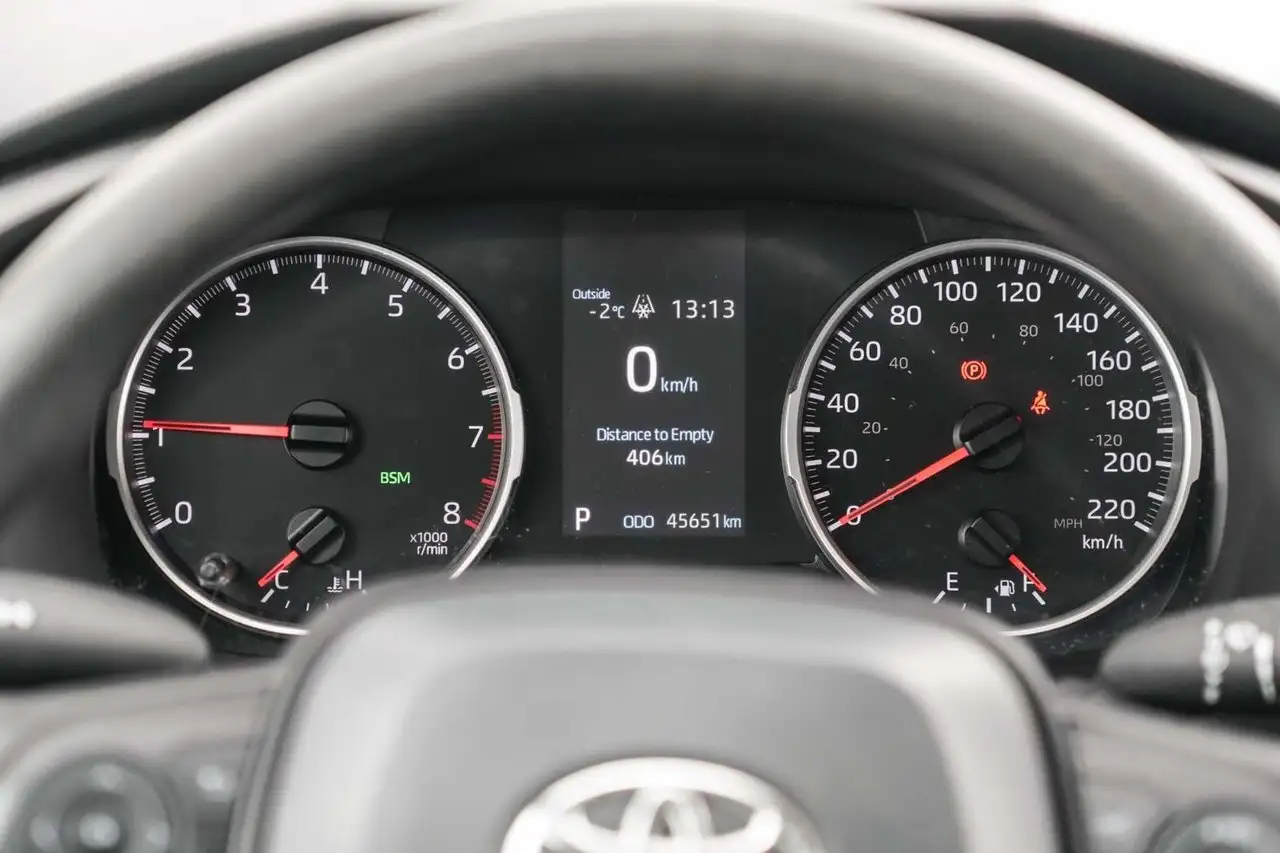 Toyota RAV 4 снимка Toyota RAV 4