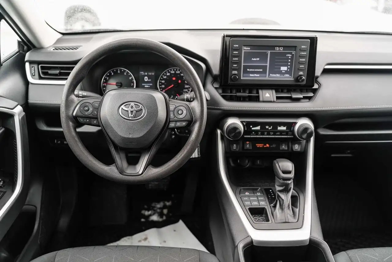Toyota RAV 4 снимка Toyota RAV 4
