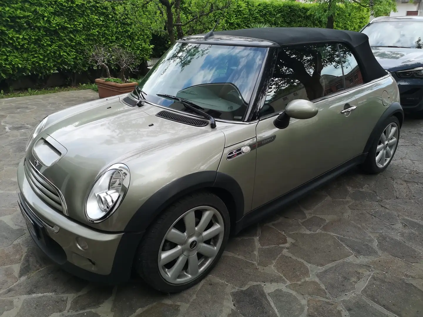 MINI Cooper S Cabrio 1.6 Sidewalk - 2