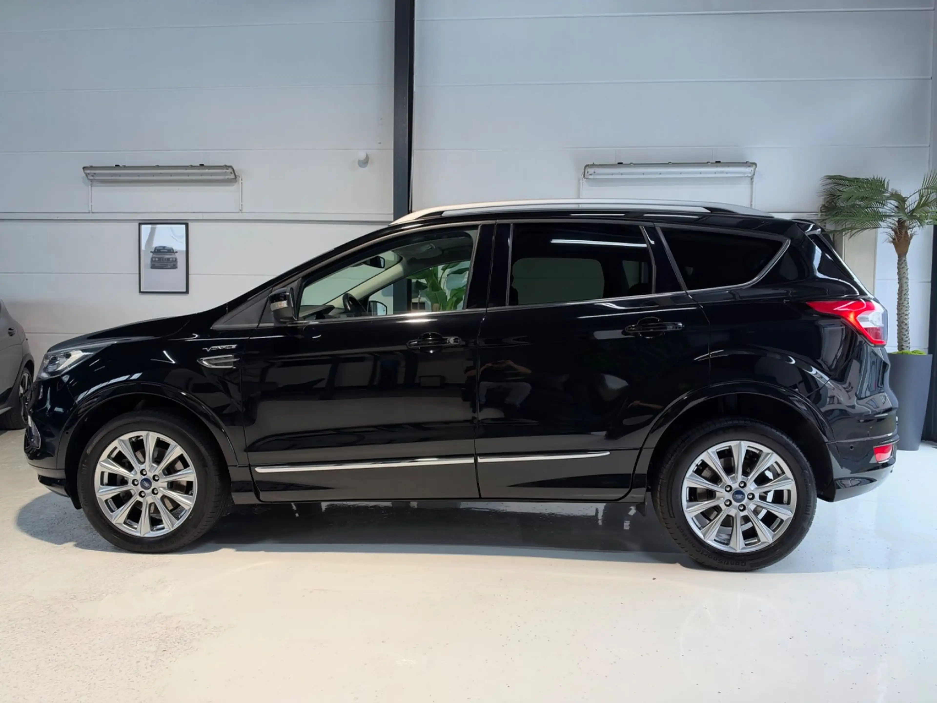 Ford Kuga Vignale Kamera AHK — photo 8