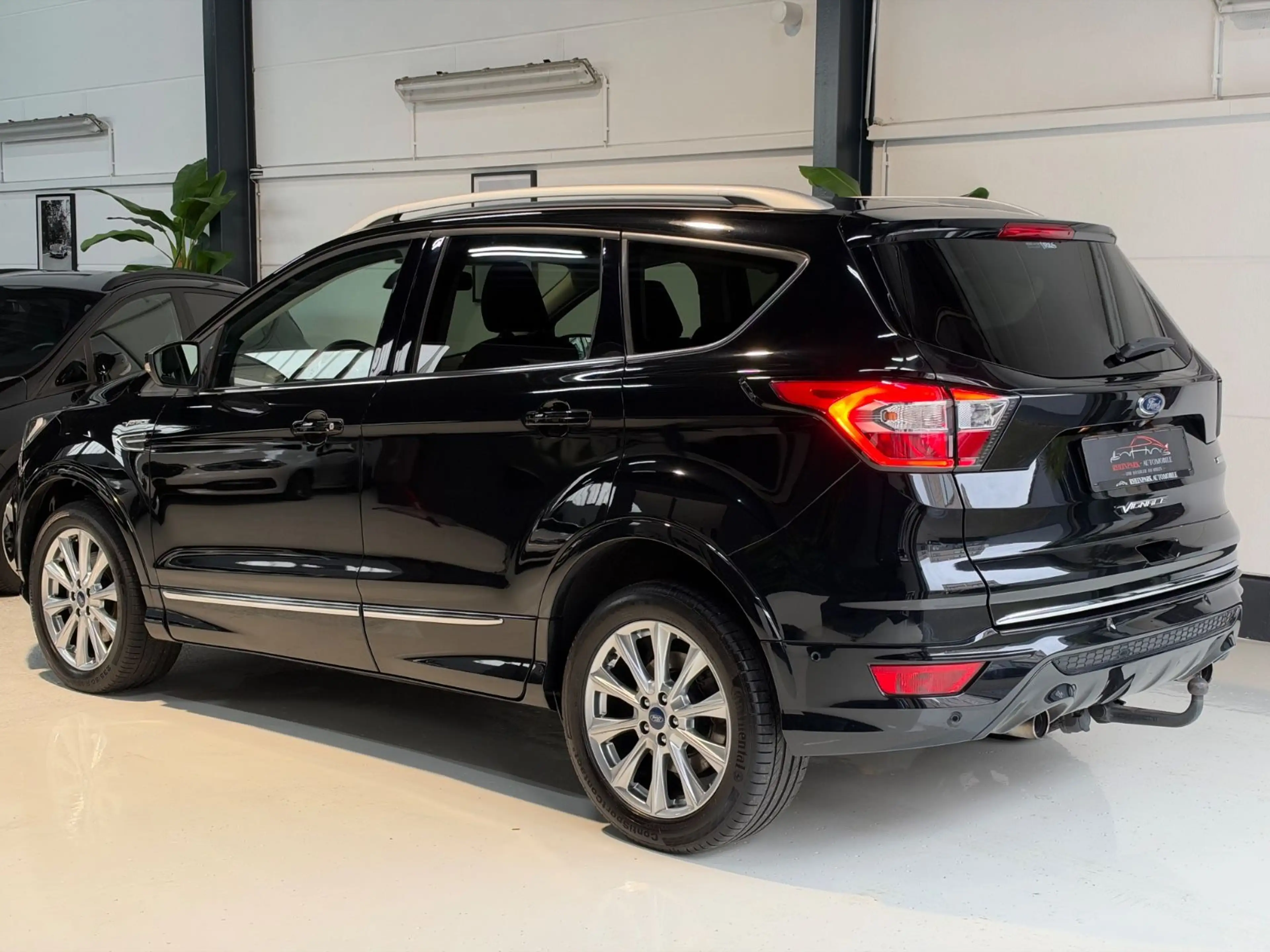 Ford Kuga Vignale Kamera AHK — photo 4