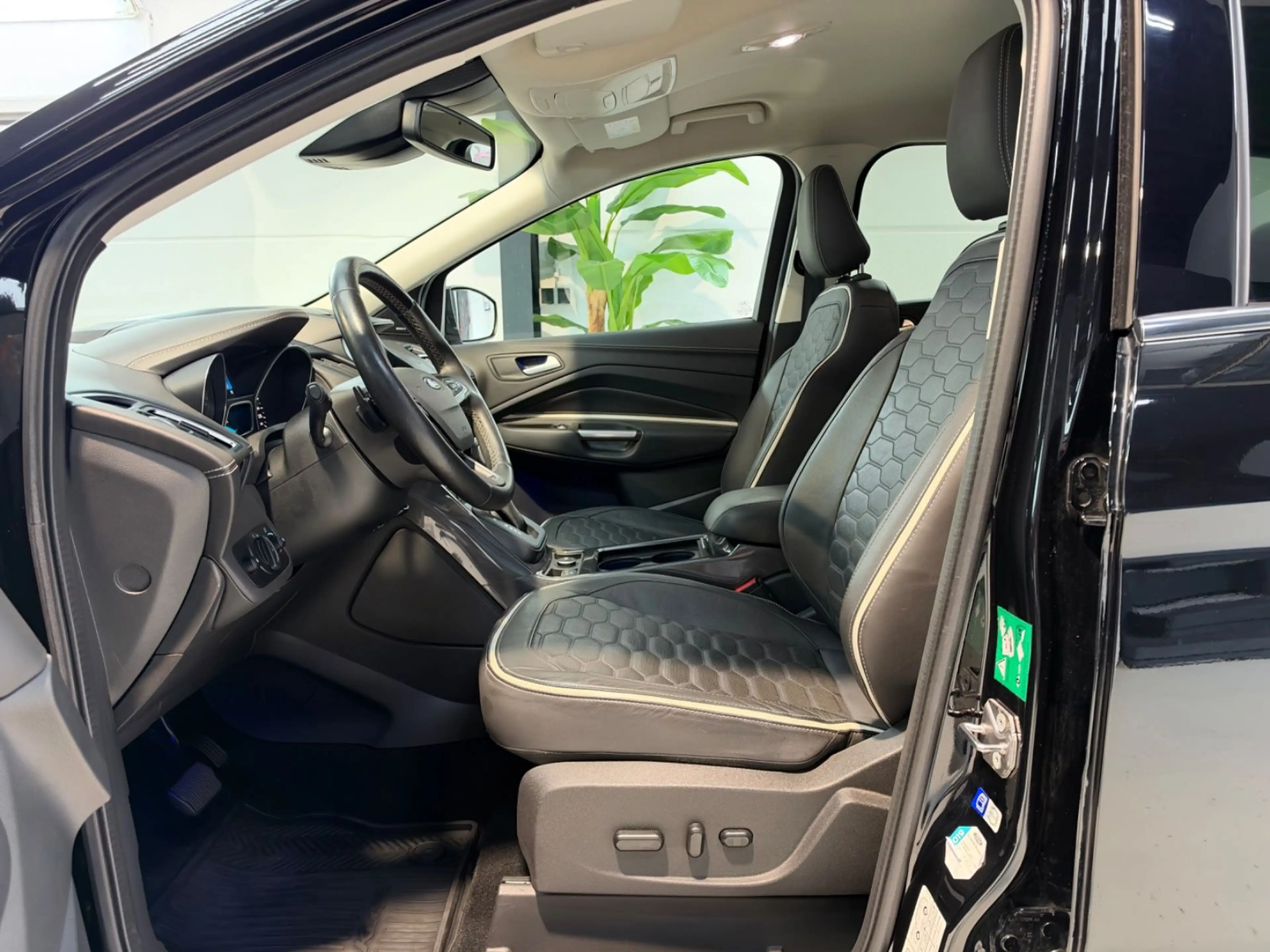Ford Kuga Vignale Kamera AHK — photo 11