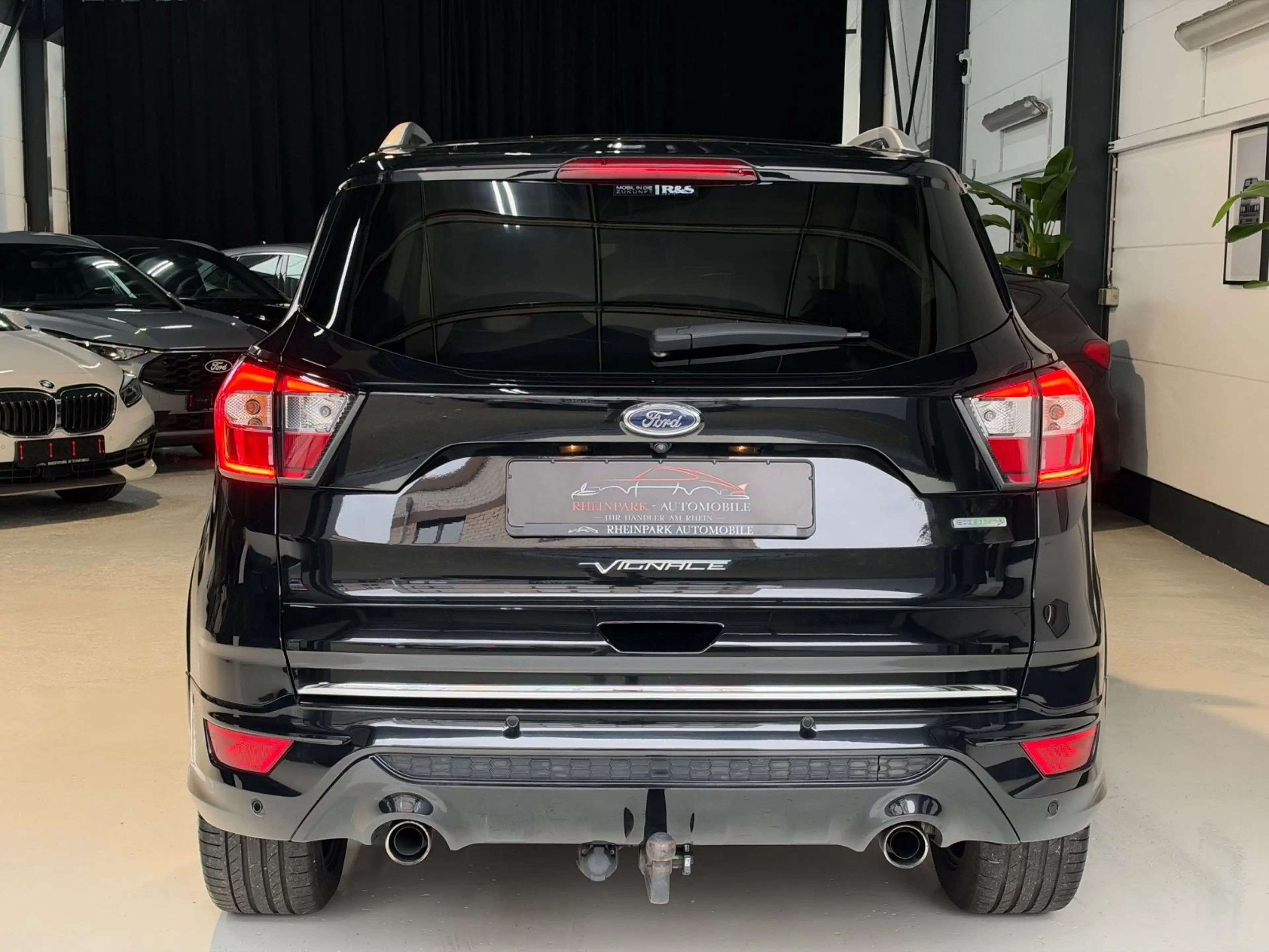 Ford Kuga Vignale Kamera AHK — photo 5