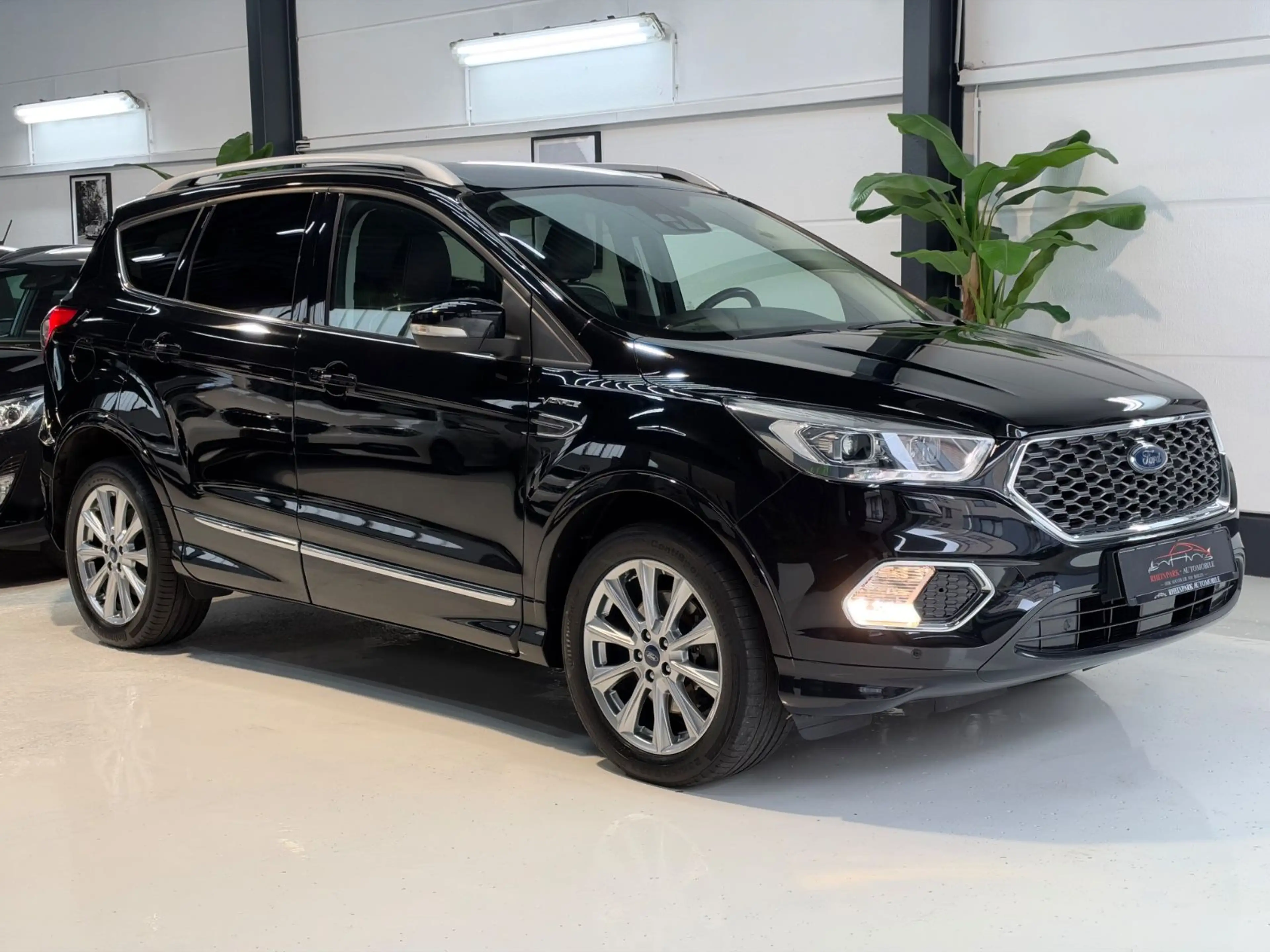 Ford Kuga Vignale Kamera AHK