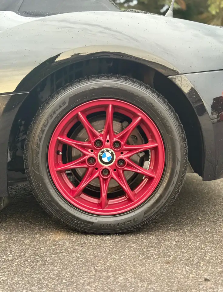 BMW Z4 снимка BMW Z4