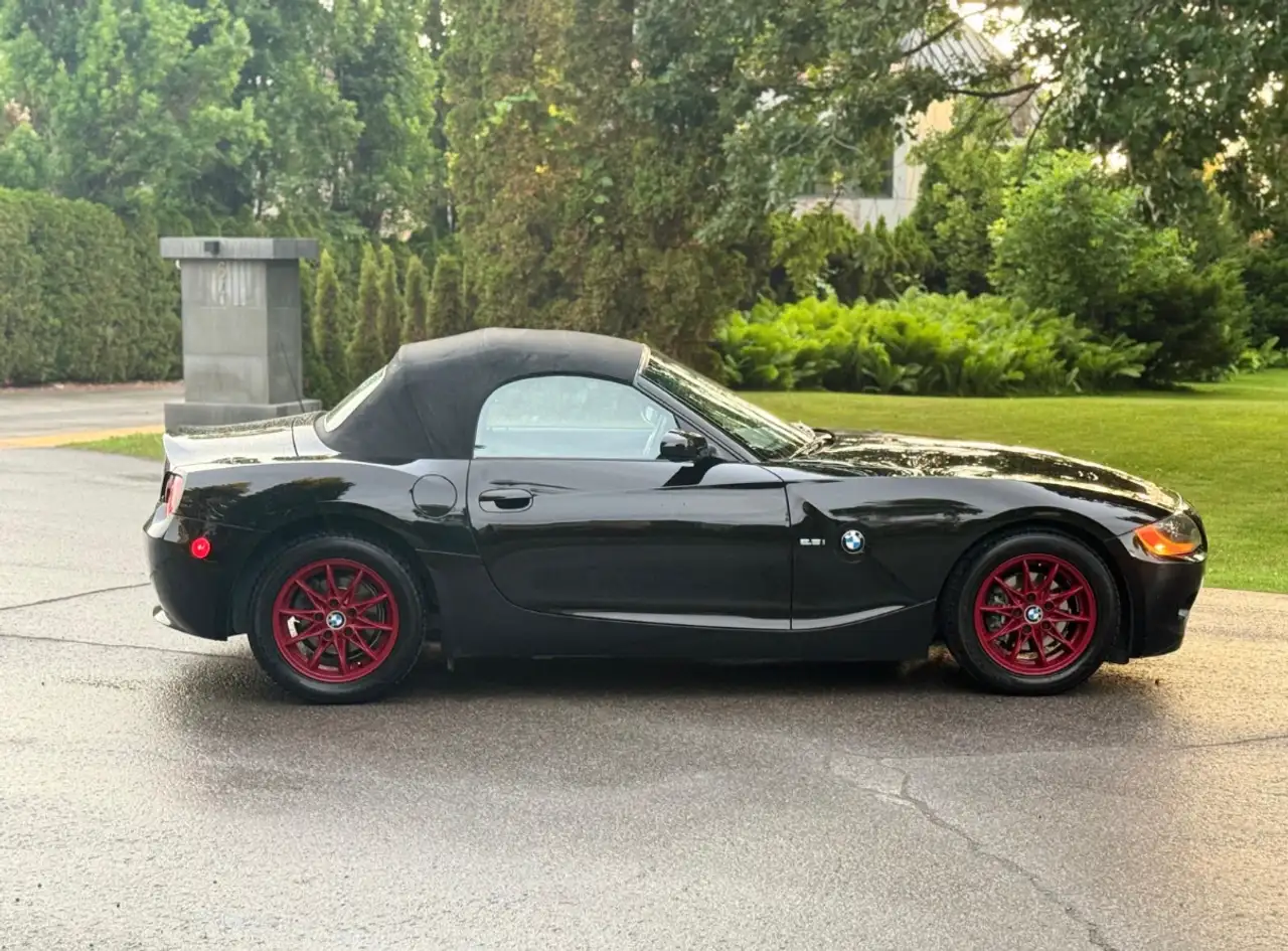 BMW Z4 снимка BMW Z4