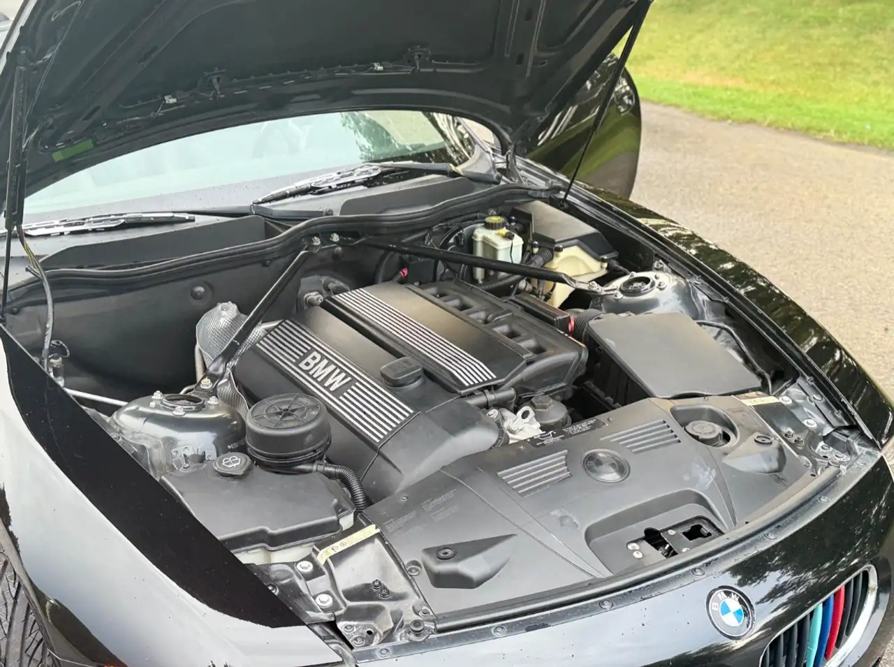 BMW Z4 снимка BMW Z4