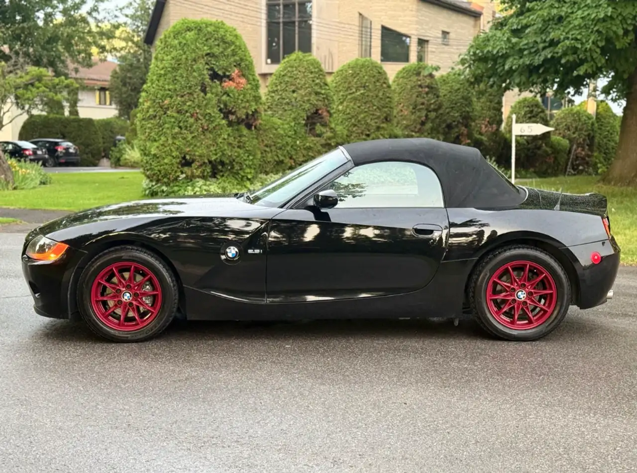 BMW Z4 снимка BMW Z4
