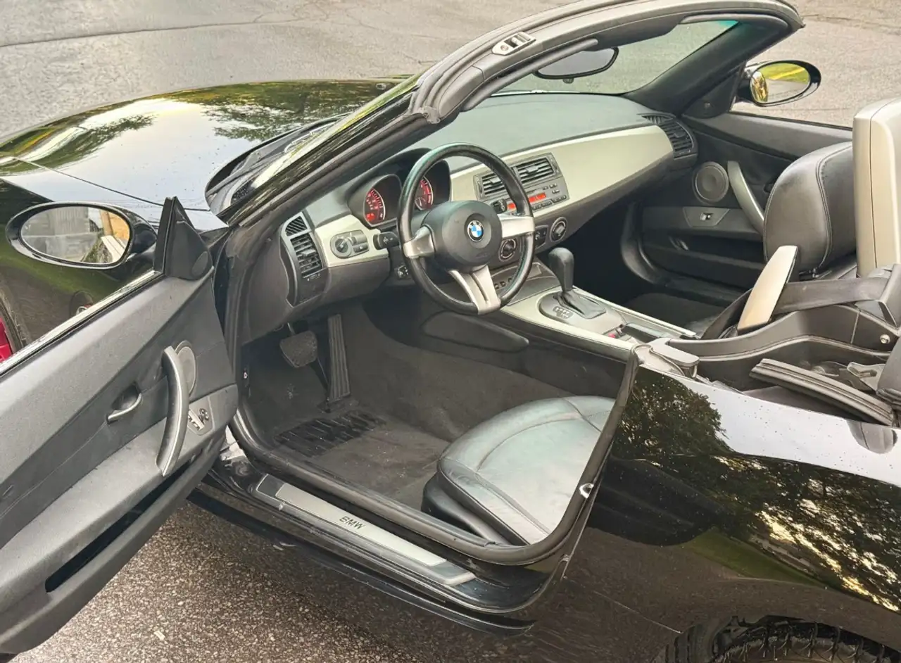 BMW Z4 снимка BMW Z4