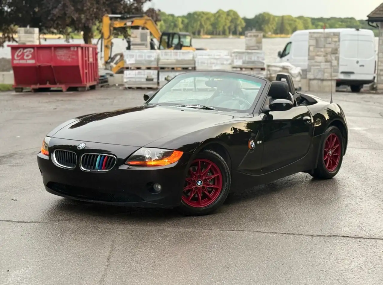 BMW Z4 снимка BMW Z4