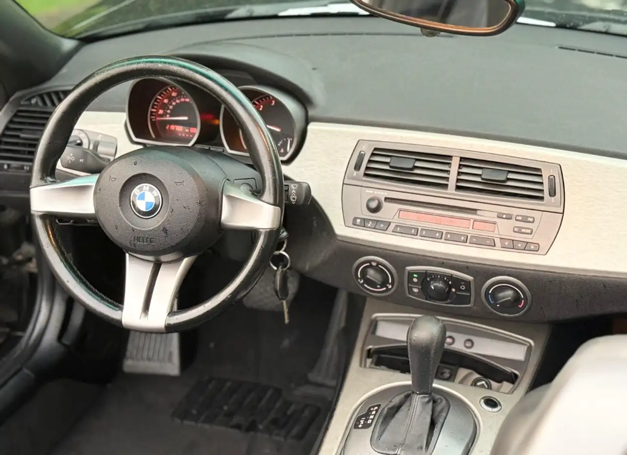 BMW Z4 снимка BMW Z4