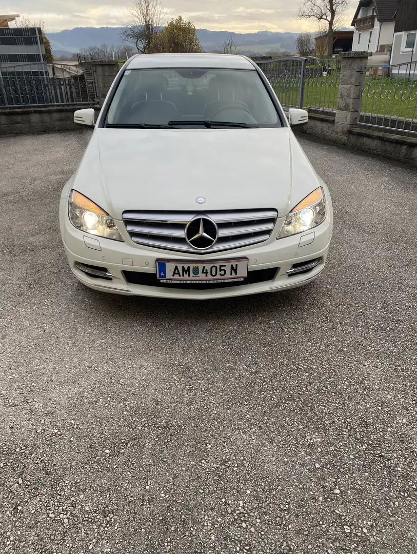 Mercedes-Benz C 250 BlueEfficiency Elegance CDI 4MATIC Aut. - 1