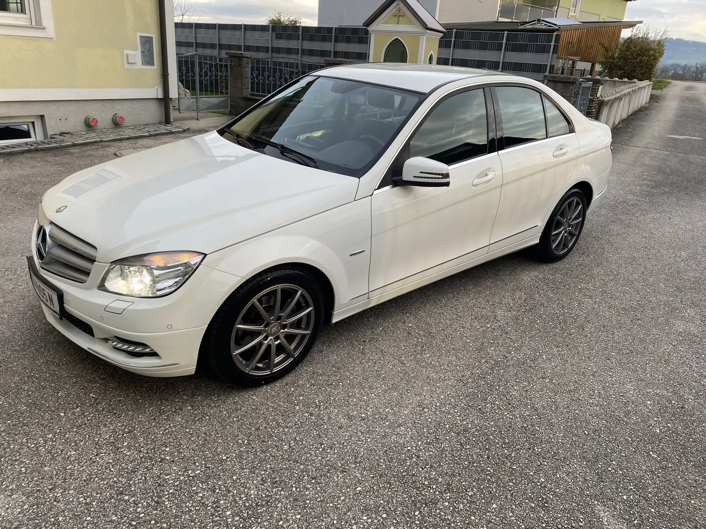 Mercedes-Benz C 250 BlueEfficiency Elegance CDI 4MATIC Aut. - 2