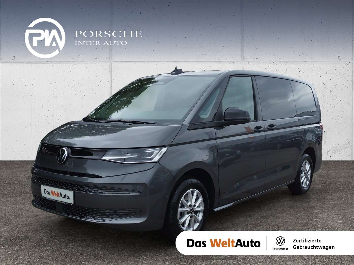 Volkswagen T7 Multivan 2026