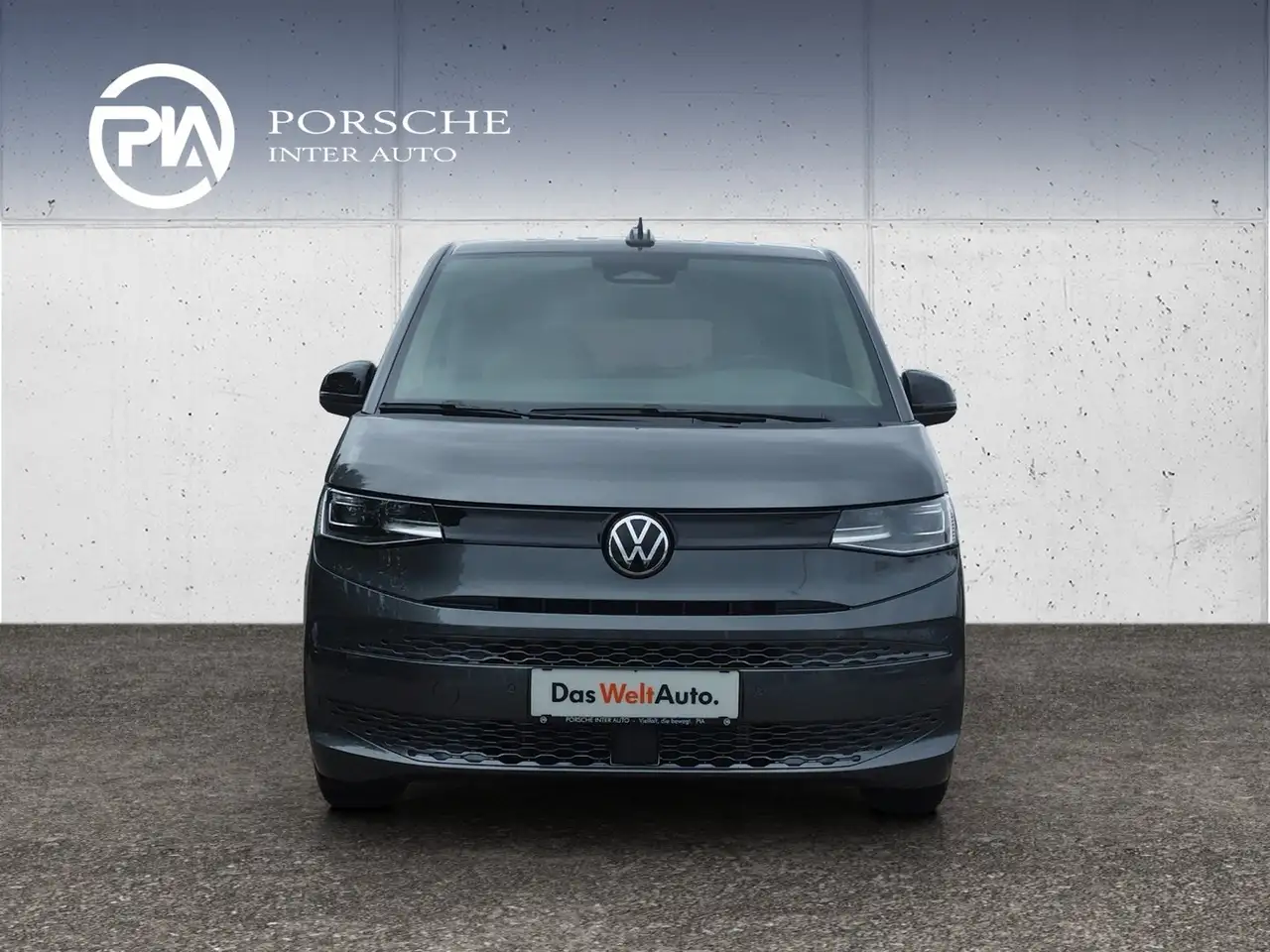 Volkswagen T7 Multivan 2026