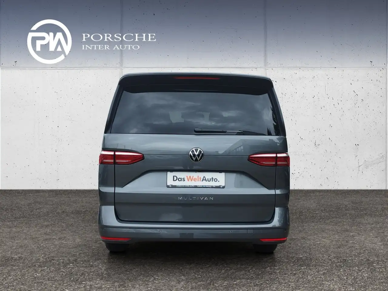 Volkswagen T7 Multivan 2026