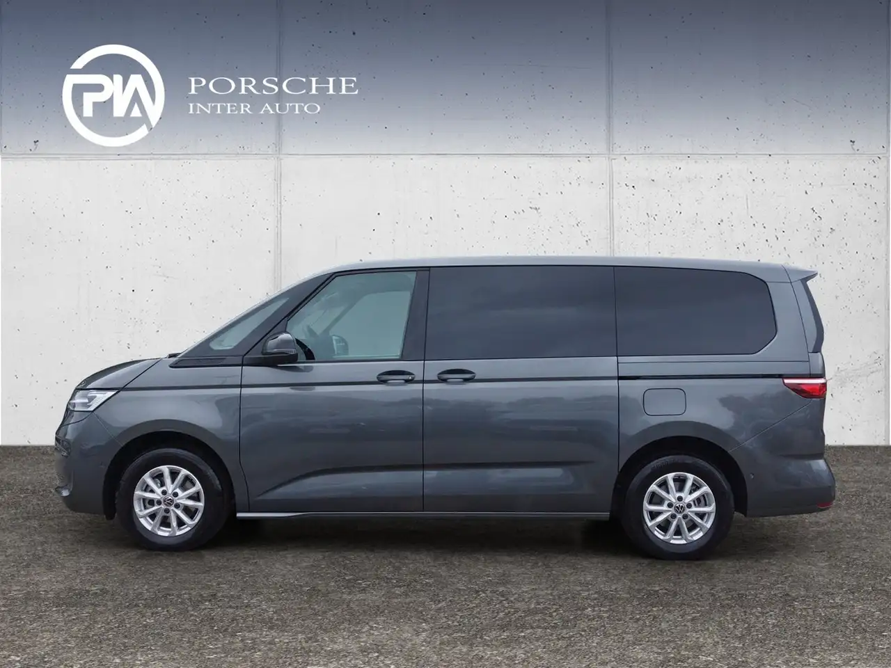 Volkswagen T7 Multivan 2026