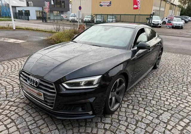 Audi A5 II Quattro 3.0 TDI V6 24V Tiptronic8 272 cv Boîte auto-2017-GPS