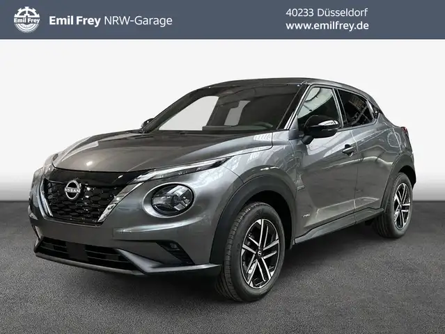 Nissan Juke 1.6 Hybrid 4AMT N-Connecta