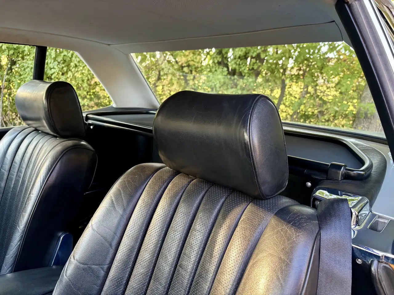 Mercedes-Benz SL 280, foto 11