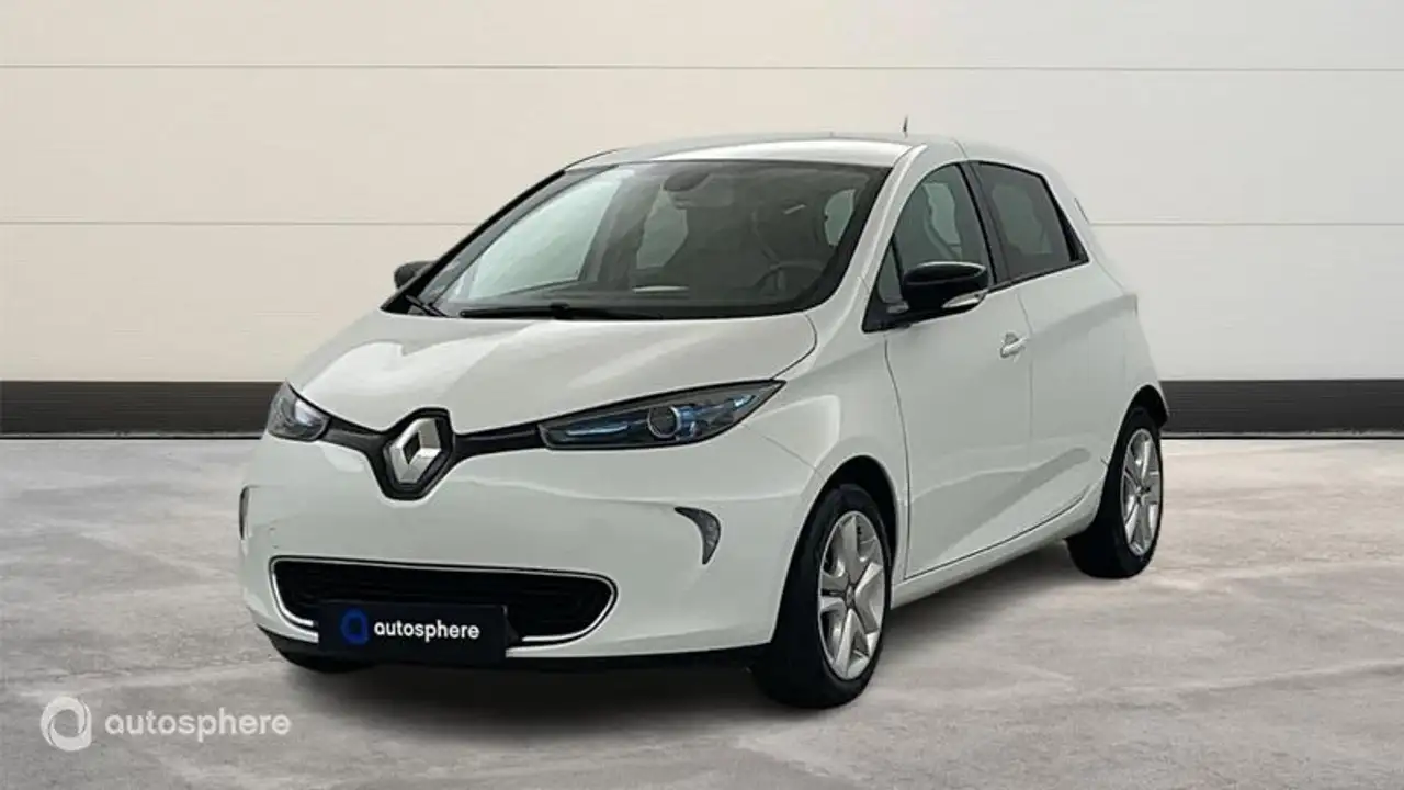 Renault ZOE Zen charge normale R90 MY19 BATTERIE EN 