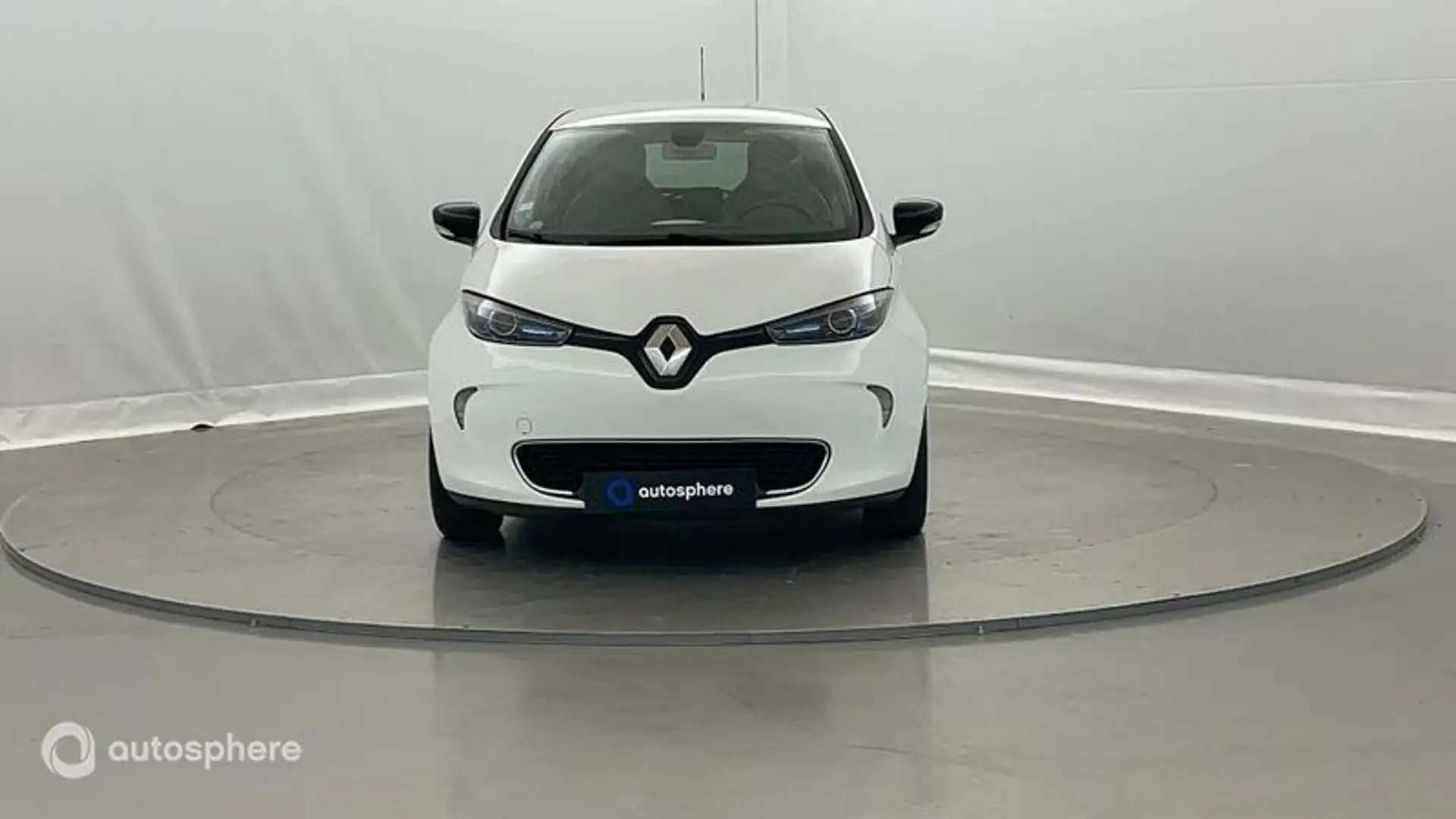 Renault ZOE Zen charge normale R90 MY19 BATTERIE EN LOCATION - 2