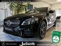 Mercedes-Benz C 180 T AMG /LED/Panorama Dach /Easy Pack /Navi Zwart - thumbnail 1