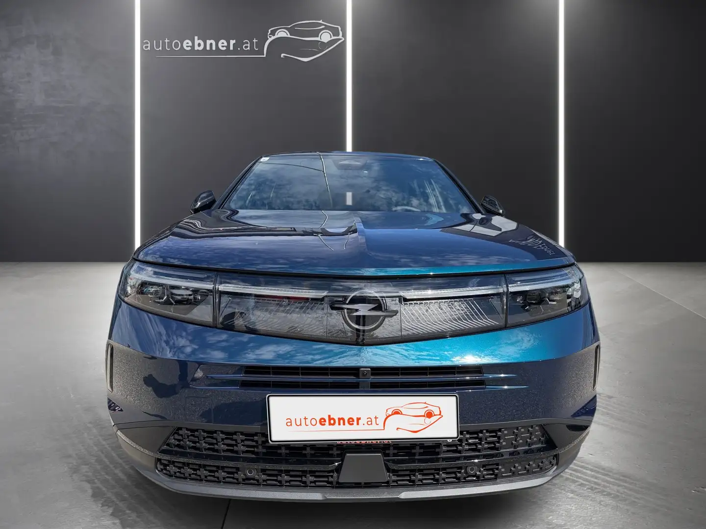Opel Grandland Grandland 1,2 MHEV GS Aut. 360KAM+RADAR+LED+ASSIS Blau - 2