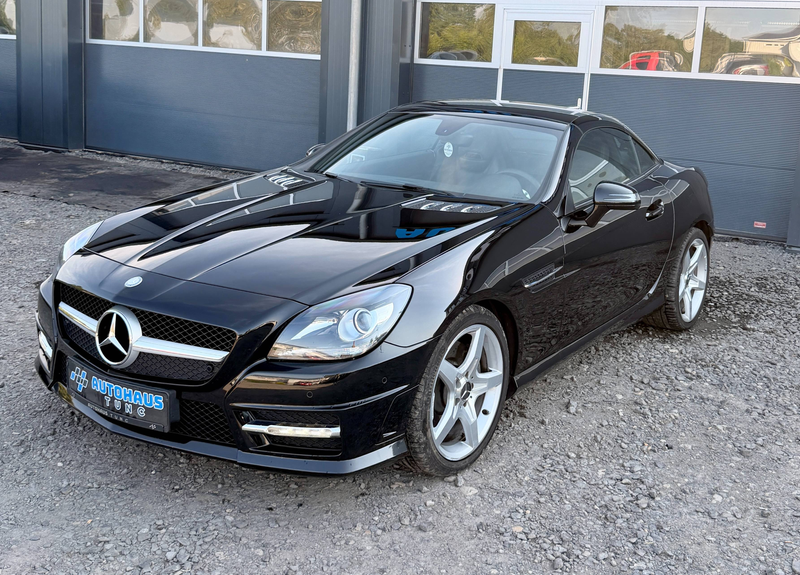 Mercedes-Benz SLK 200 SLK 200 AMG BlueEfficiency, Liebhaberfahrzeug — photo 14