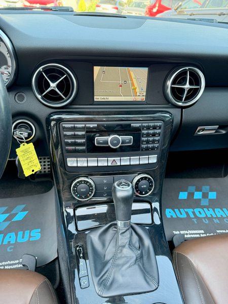 Mercedes-Benz SLK 200 SLK 200 AMG BlueEfficiency, Liebhaberfahrzeug — photo 11
