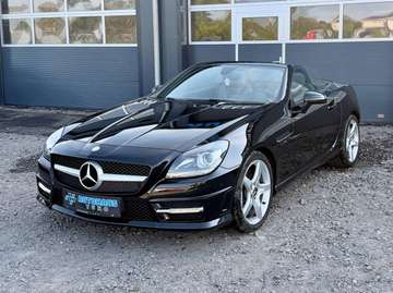 SLK 200 AMG BlueEfficiency, Liebhaberfahrzeug