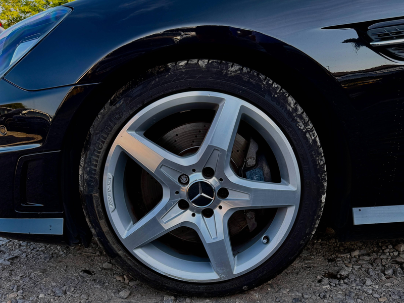 Mercedes-Benz SLK 200 SLK 200 AMG BlueEfficiency, Liebhaberfahrzeug — photo 8