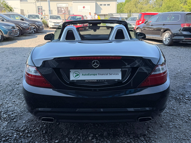 Mercedes-Benz SLK 200 SLK 200 AMG BlueEfficiency, Liebhaberfahrzeug — photo 6