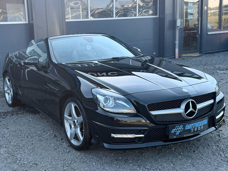 Mercedes-Benz SLK 200 SLK 200 AMG BlueEfficiency, Liebhaberfahrzeug — photo 3