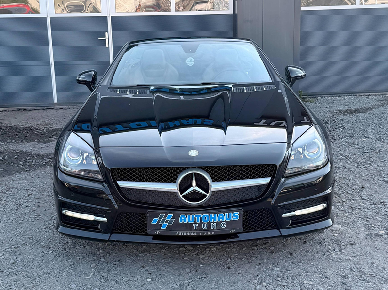 Mercedes-Benz SLK 200 SLK 200 AMG BlueEfficiency, Liebhaberfahrzeug — photo 2