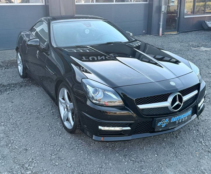 Mercedes-Benz SLK 200 SLK 200 AMG BlueEfficiency, Liebhaberfahrzeug — photo 15