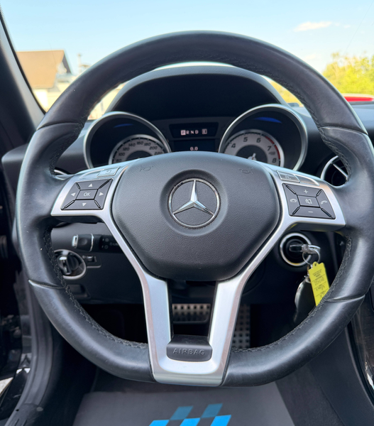 Mercedes-Benz SLK 200 SLK 200 AMG BlueEfficiency, Liebhaberfahrzeug — photo 12